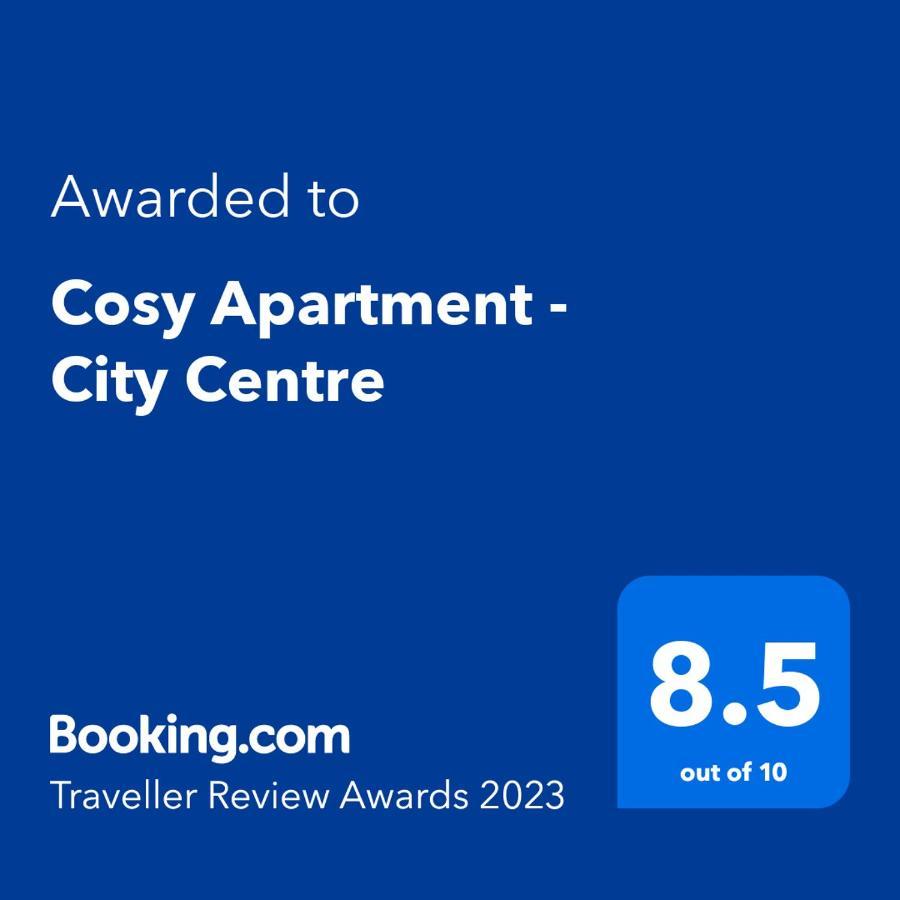 Cosy Apartment - City Centre Благоєвград Екстер'єр фото